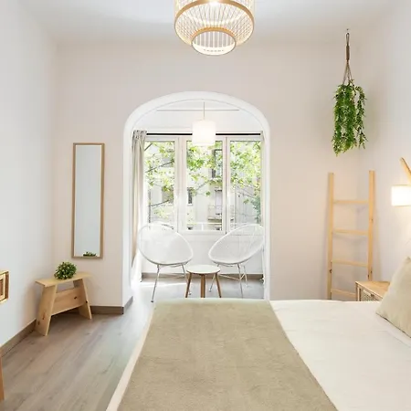 Keyfamily Cozy * Barcelona
