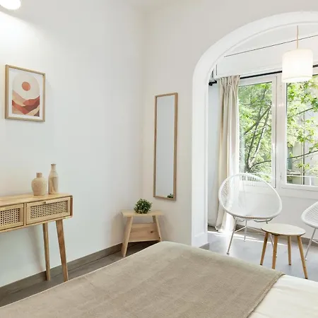 Keyfamily Cozy * Barcelona