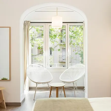 Keyfamily Cozy Apartment Barcelona