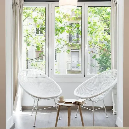 Keyfamily Cozy * Barcelona