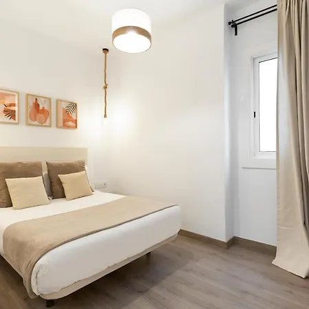 Keyfamily Cozy * Barcelona