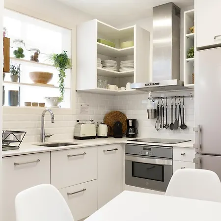 Apartment Keyfamily Cozy Barcelona