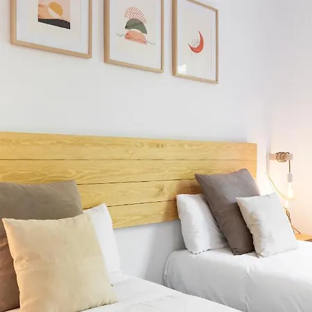 Keyfamily Cozy Barcelona