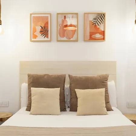Keyfamily Cozy Apartment Barcelona