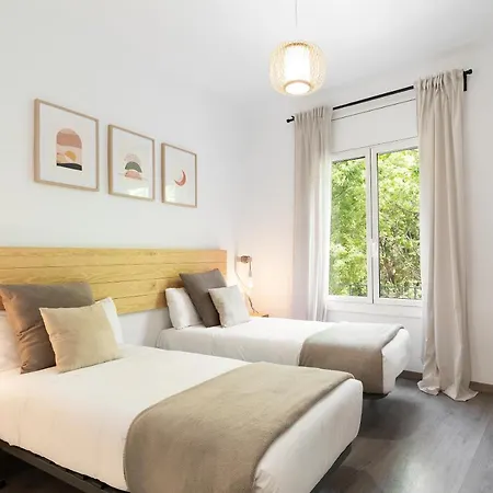 Апартаменты Keyfamily Cozy