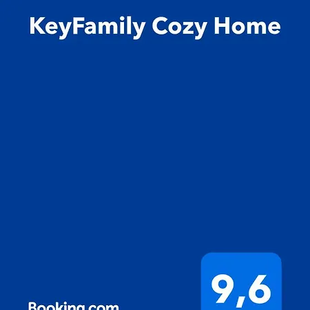 Keyfamily Cozy *